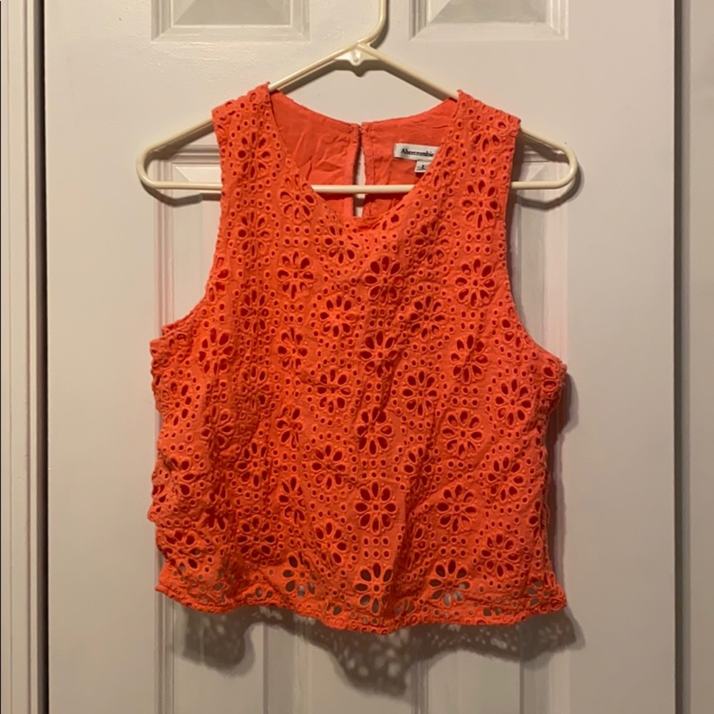 Abercrombie and Fitch blouse